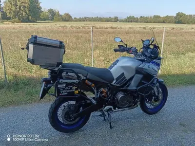 Yamaha XT1200ZE Super Ténéré (2015 - 16) usata