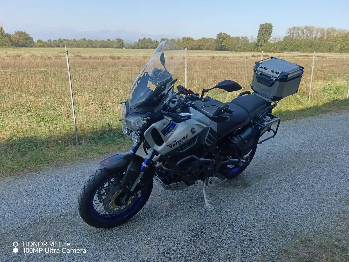 Yamaha XT1200ZE Super Ténéré (2015 - 16) (6)