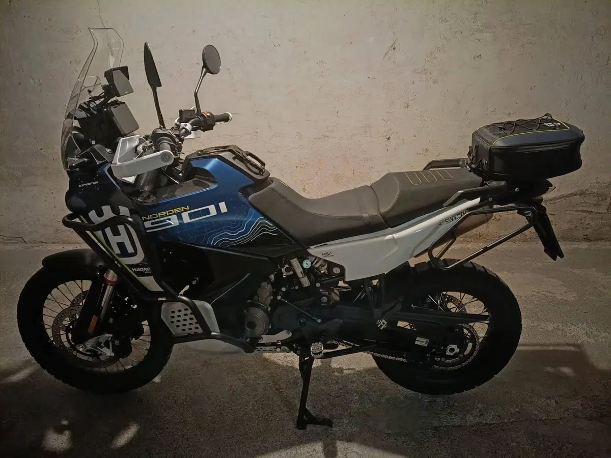 Husqvarna Norden 901 Expedition (2023 - 24) (4)