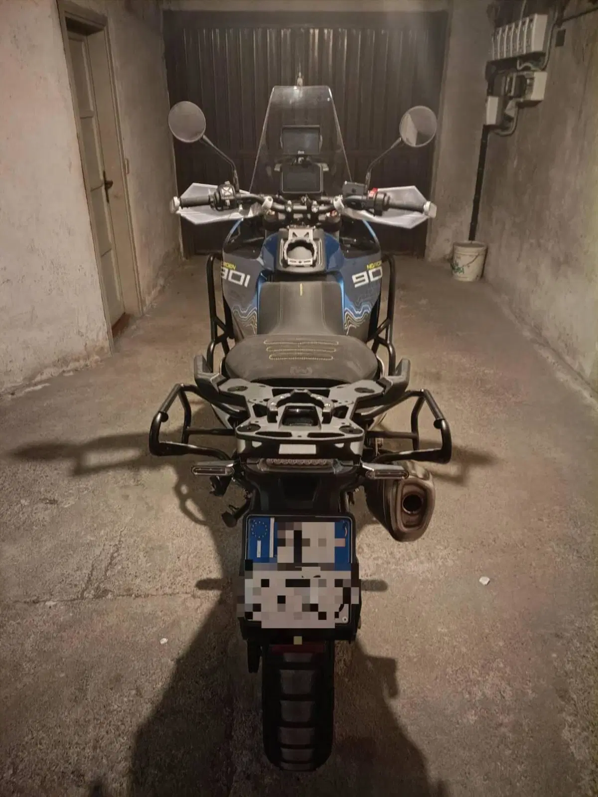 Husqvarna Norden 901 Expedition (2023 - 24) (6)