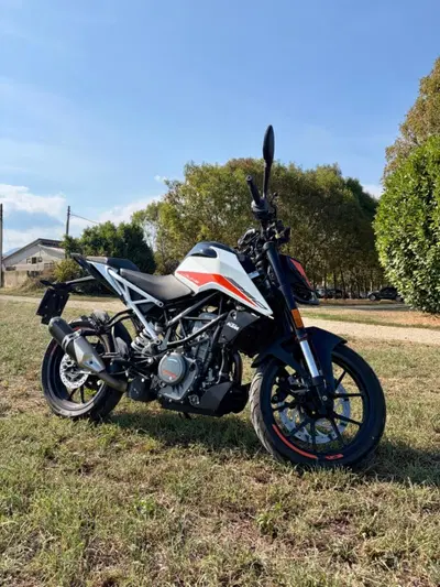 KTM 390 Duke (2021 - 23) usata
