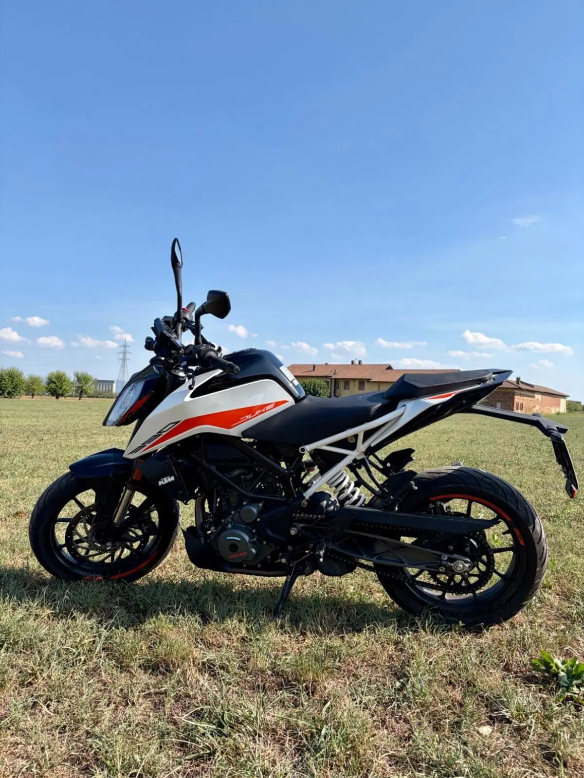 KTM 390 Duke (2021 - 23) (3)