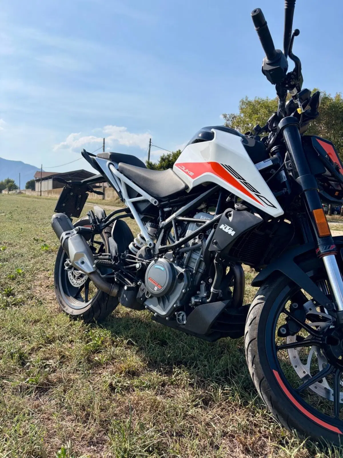 KTM 390 Duke (2021 - 23) (4)