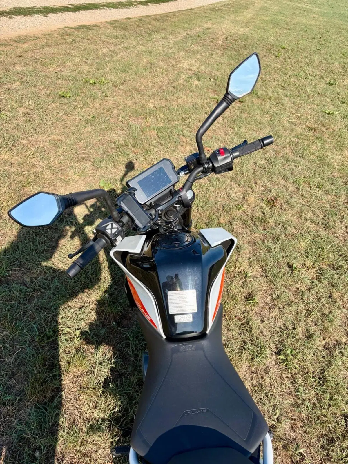 KTM 390 Duke (2021 - 23) (6)