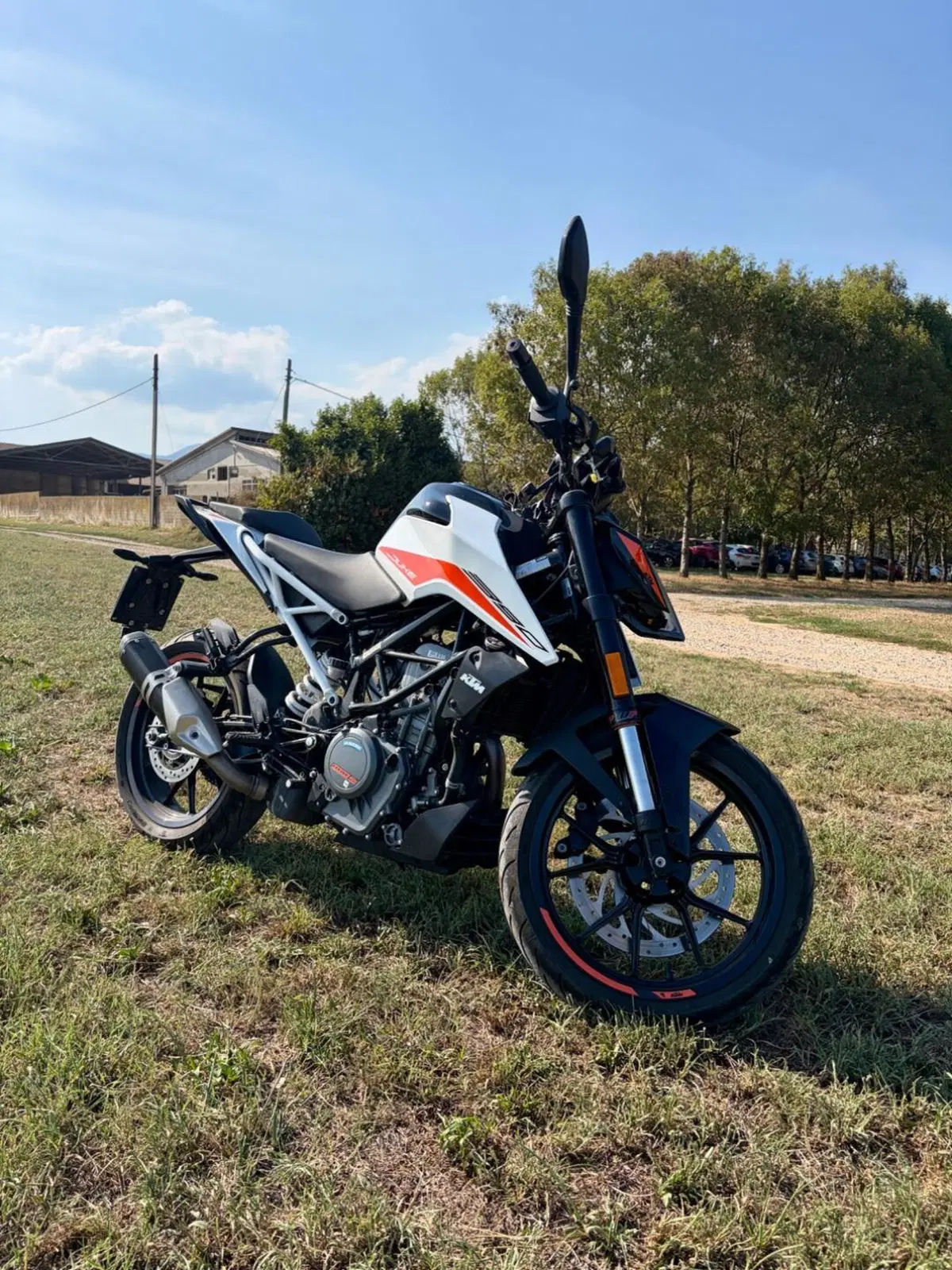 KTM 390 Duke (2021 - 23) (7)
