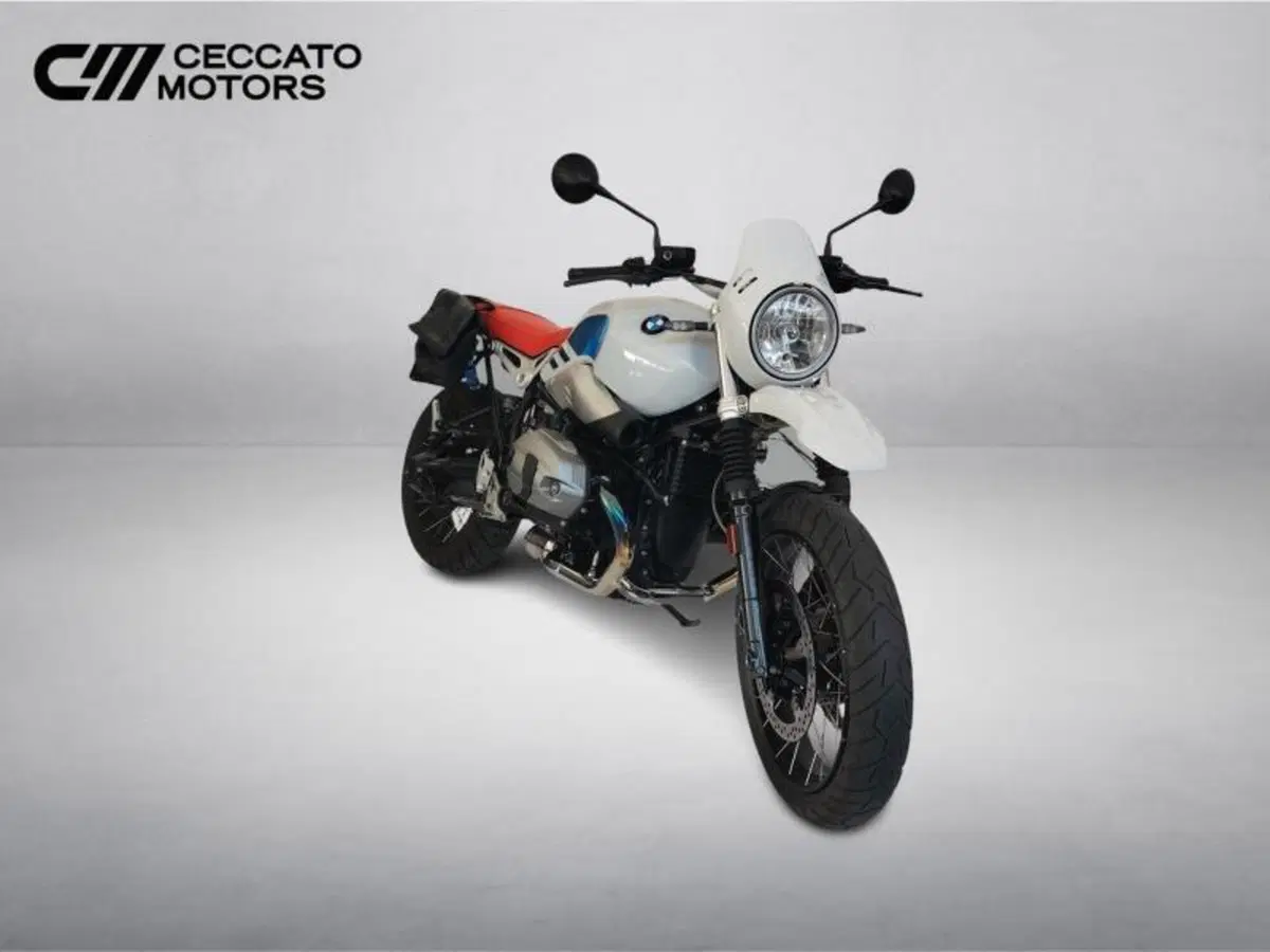 Bmw R nineT Urban GS 1200 (2017 - 20)