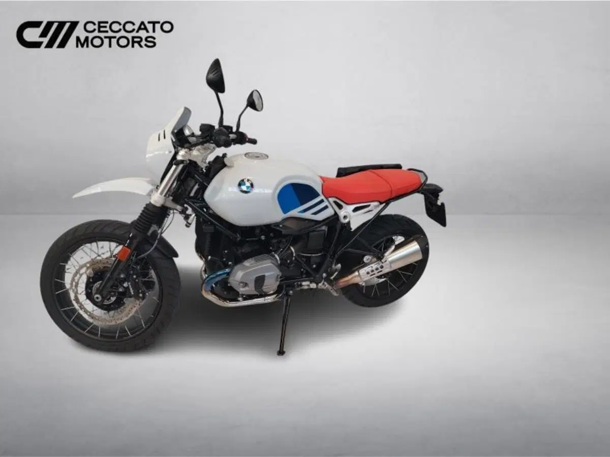 Bmw R nineT Urban GS 1200 (2017 - 20) (7)