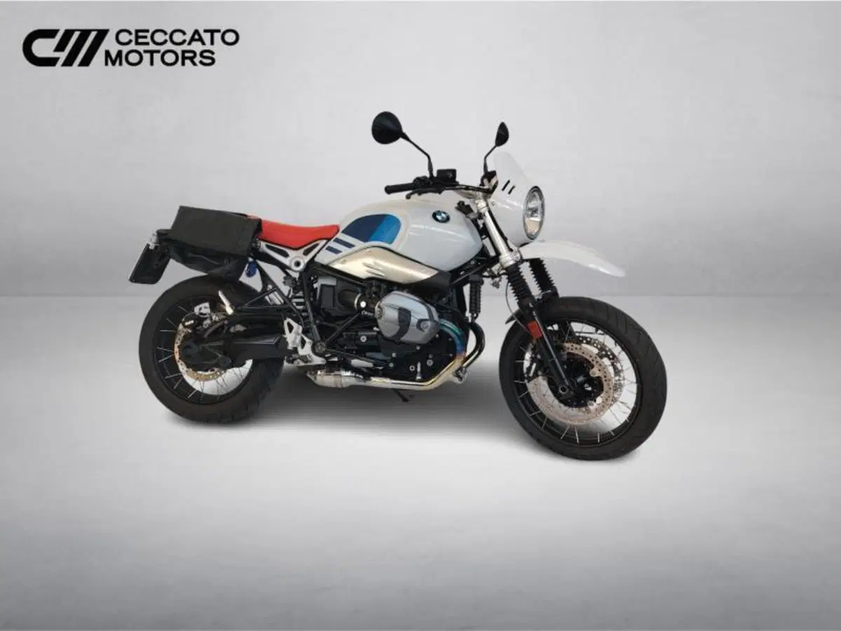 Bmw R nineT Urban GS 1200 (2017 - 20) (2)