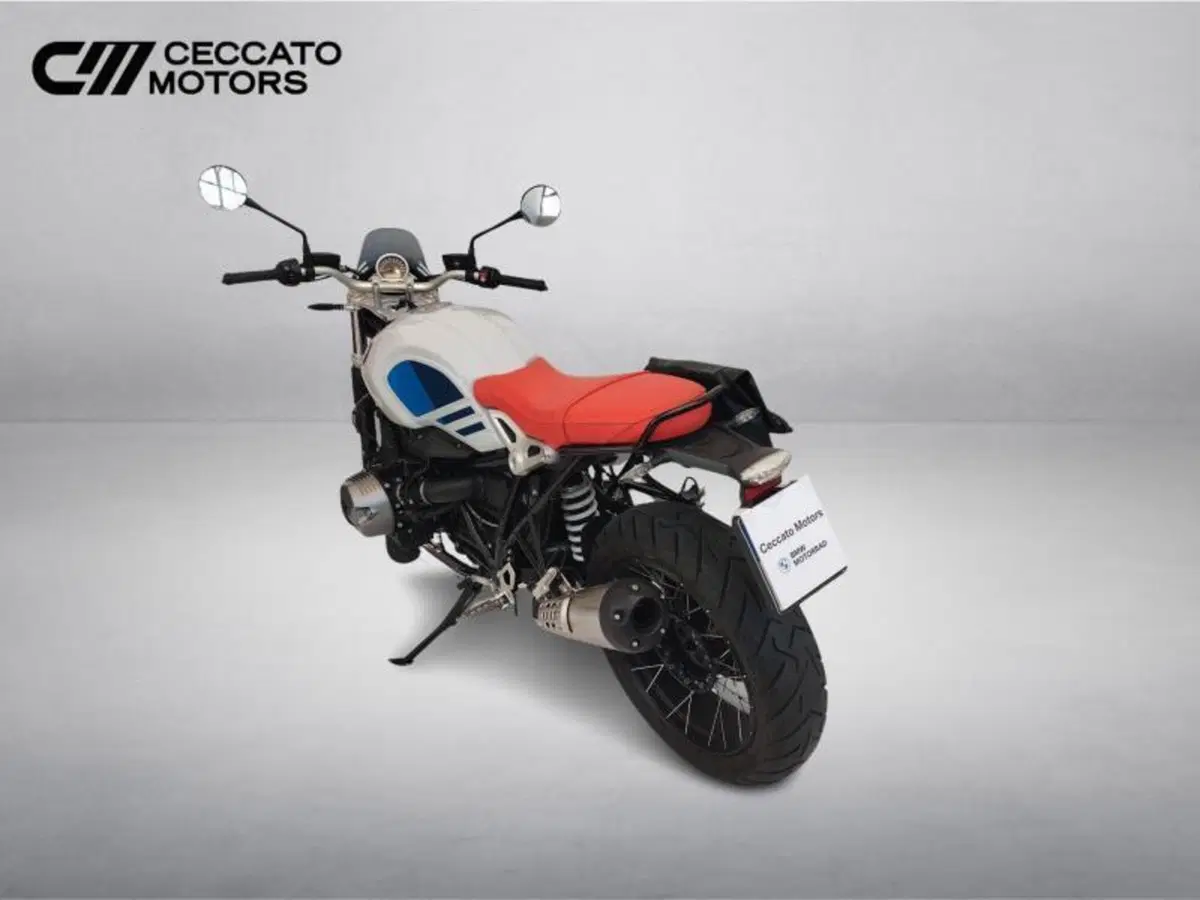 Bmw R nineT Urban GS 1200 (2017 - 20) (5)