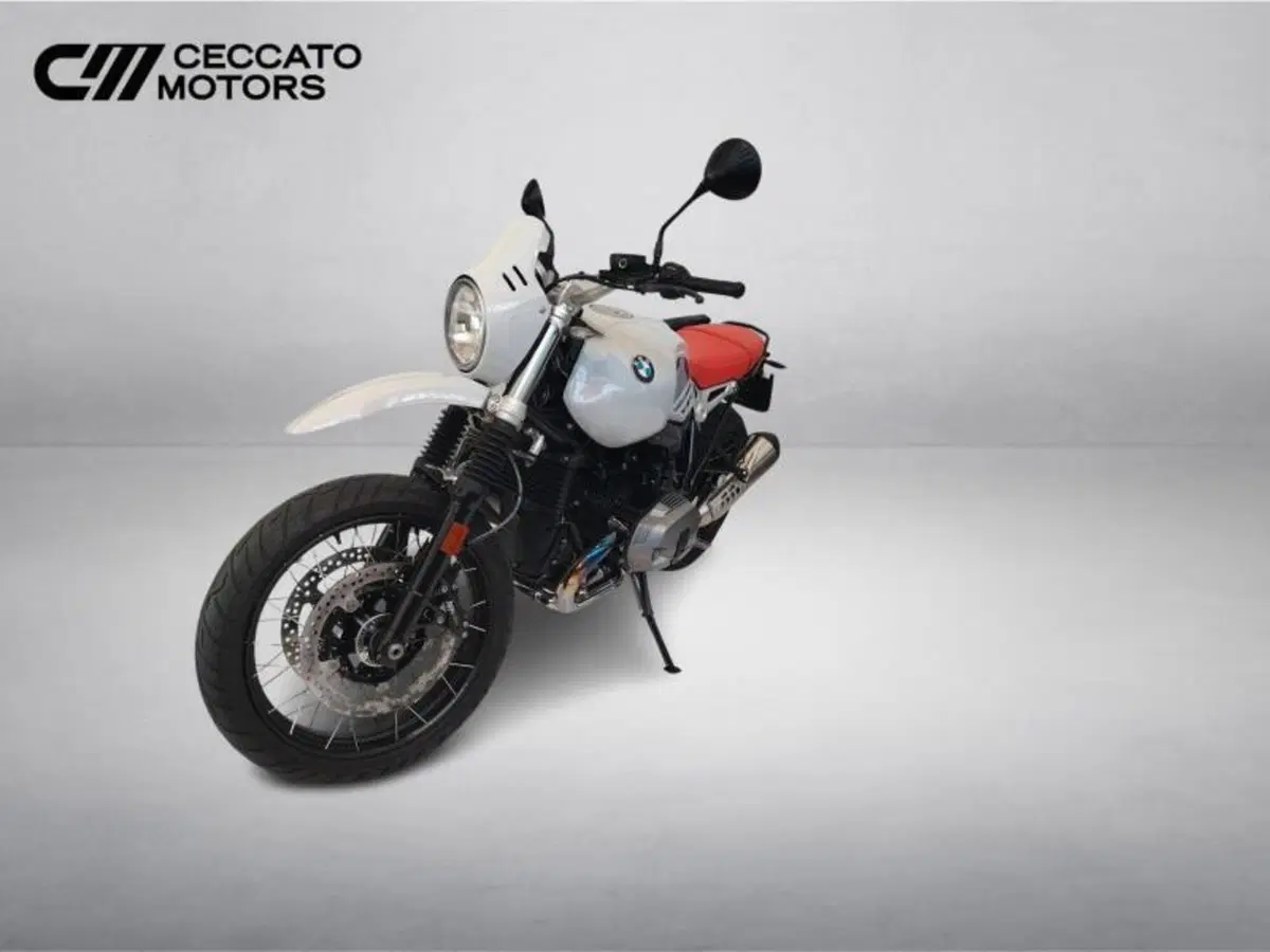 Bmw R nineT Urban GS 1200 (2017 - 20) (8)