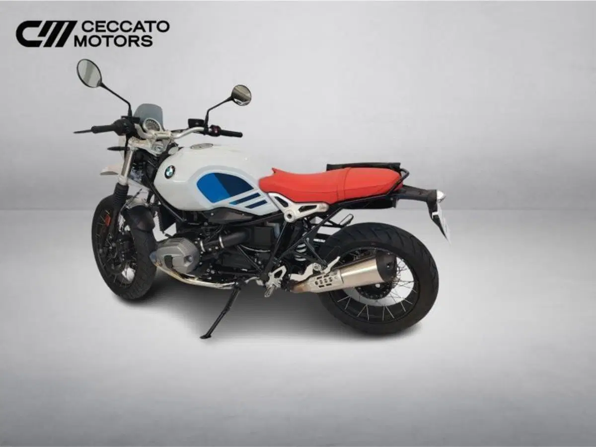 Bmw R nineT Urban GS 1200 (2017 - 20) (6)