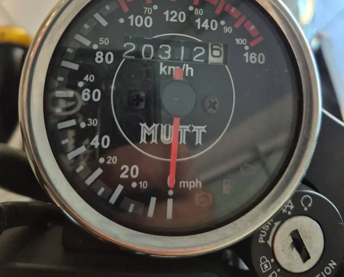 Mutt Motorcycles Akita 250 (2021 - 25) (3)