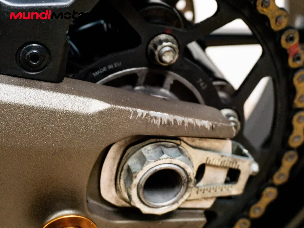 Ducati Monster 821 (2018 - 20) (18)