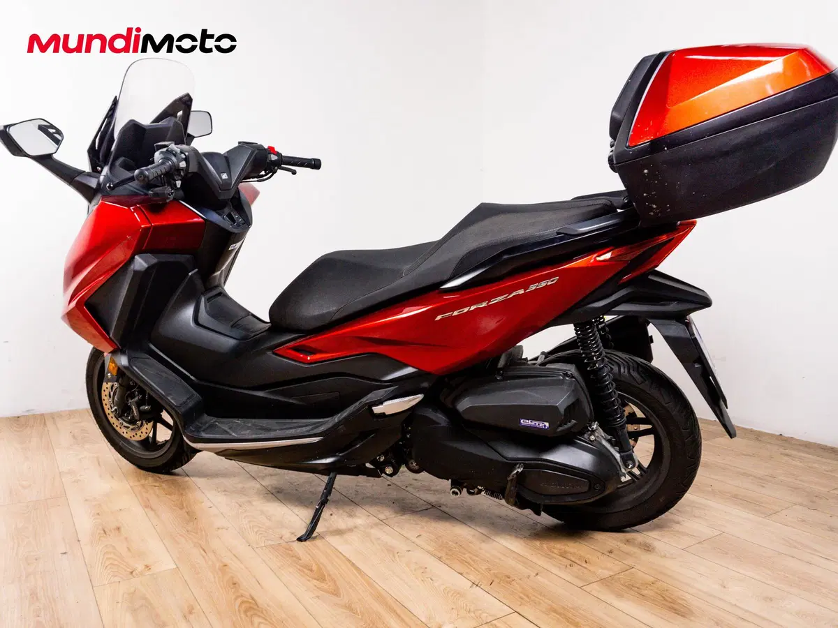 Honda Forza 350 (2022 - 24) (7)