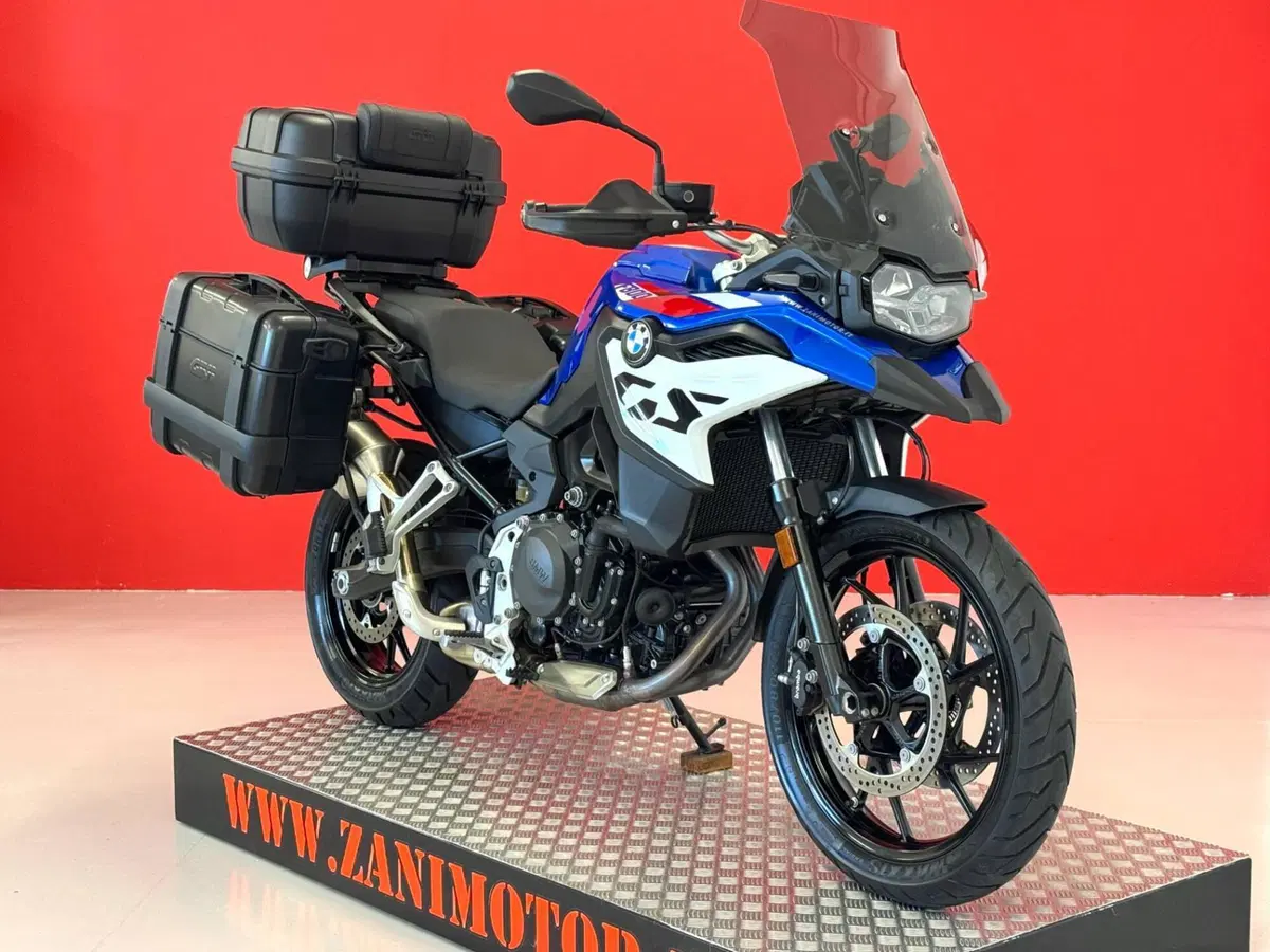Bmw F 800 GS (2024 - 26) (2)
