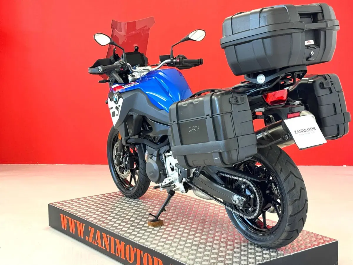 Bmw F 800 GS (2024 - 26) (6)