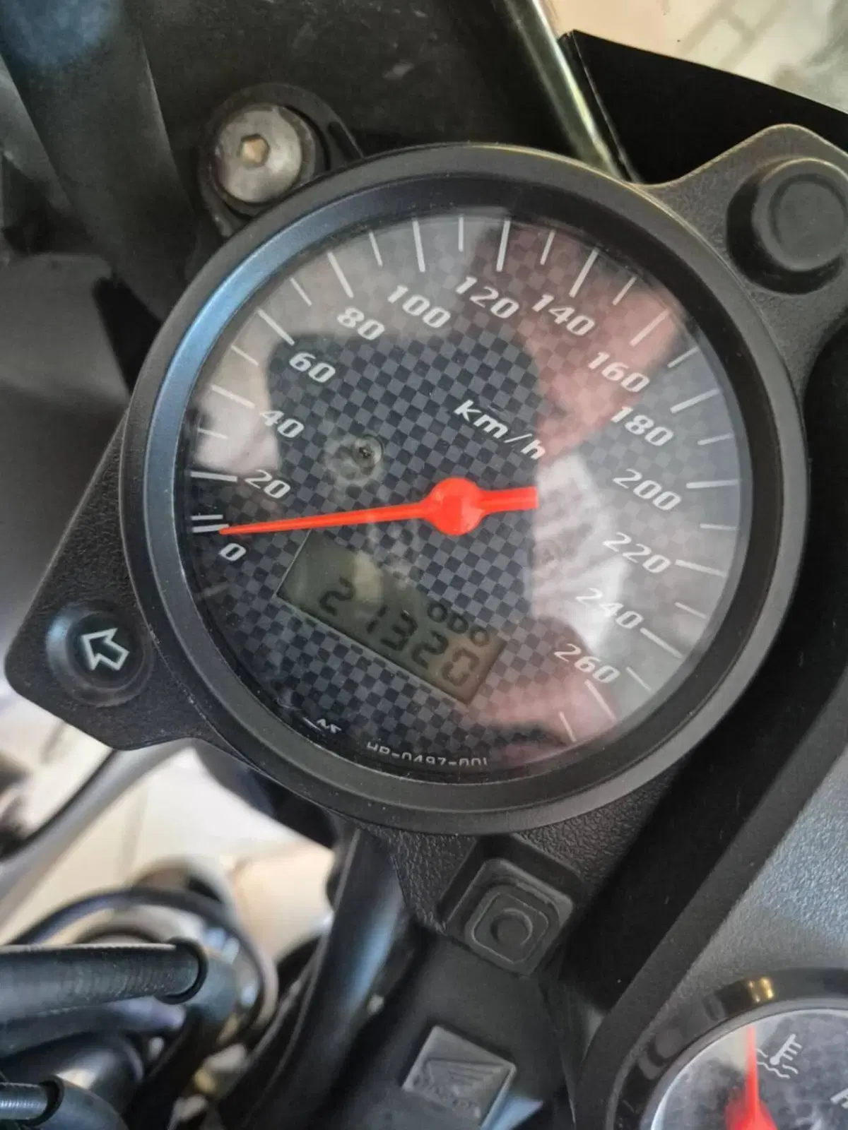 Honda Hornet 600 S (2002 - 04) (2)