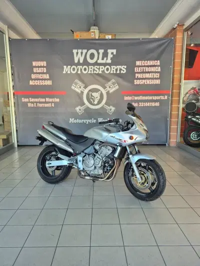 Honda Hornet 600 S (2002 - 04) usata
