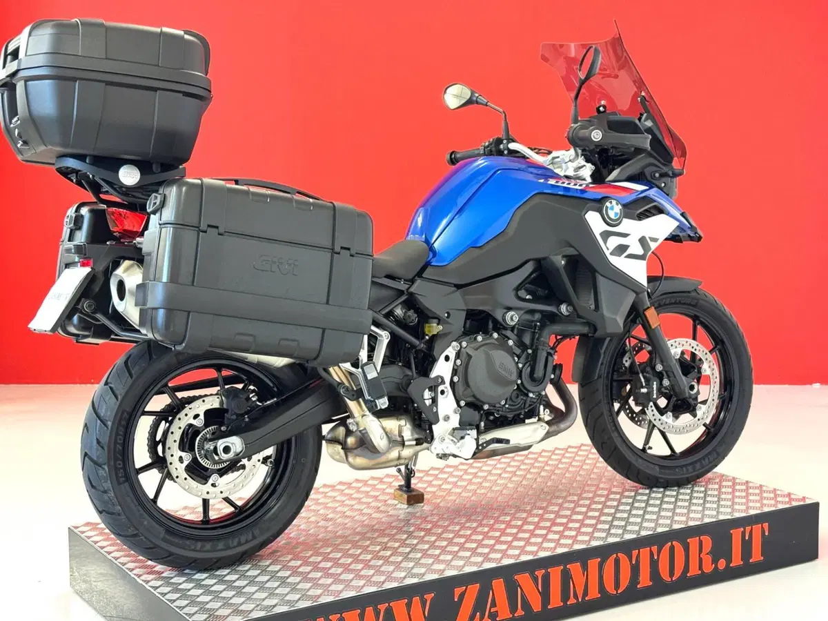 Bmw F 800 GS (2024 - 26) (8)