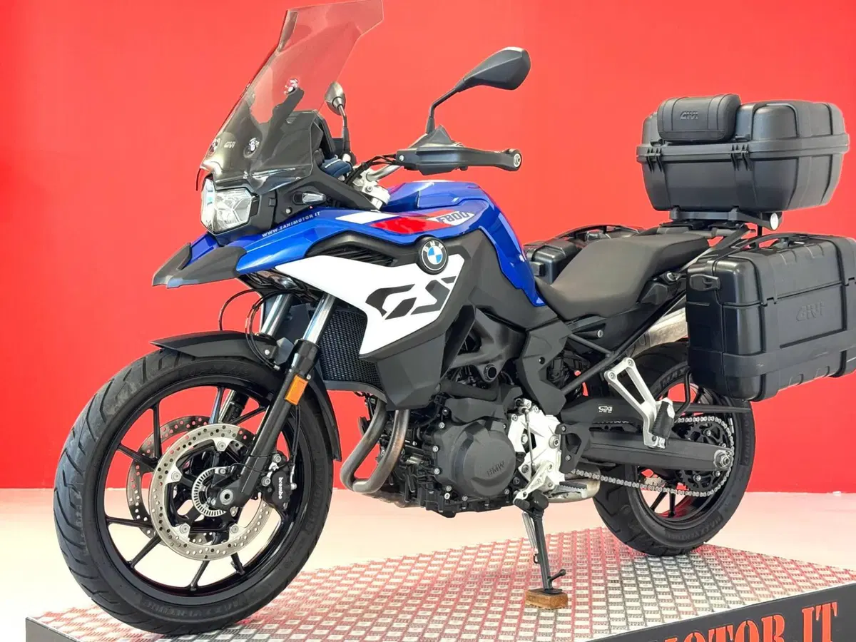Bmw F 800 GS (2024 - 26) (14)