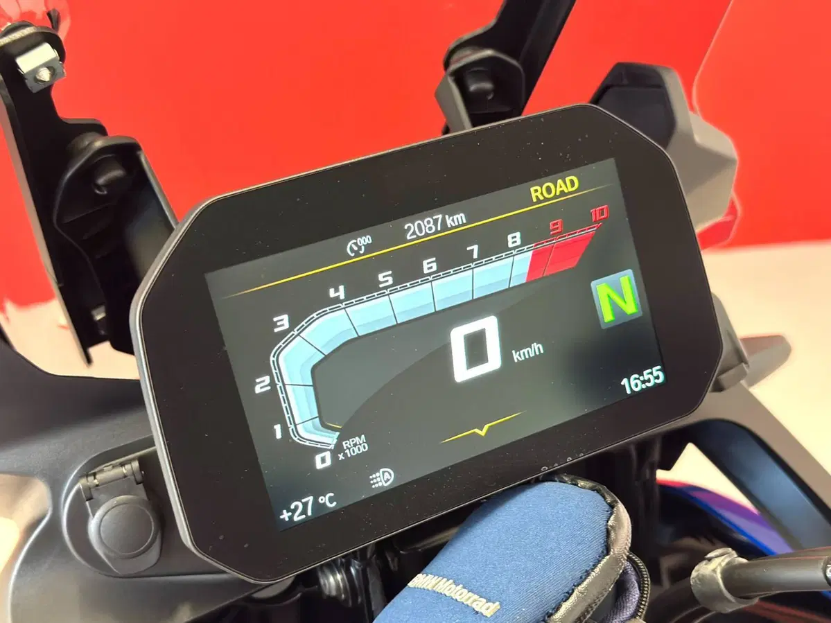 Bmw F 800 GS (2024 - 26) (18)