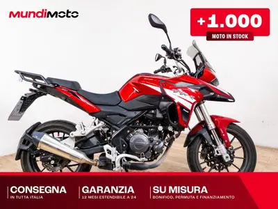 Benelli TRK 251 (2019 - 20) usata