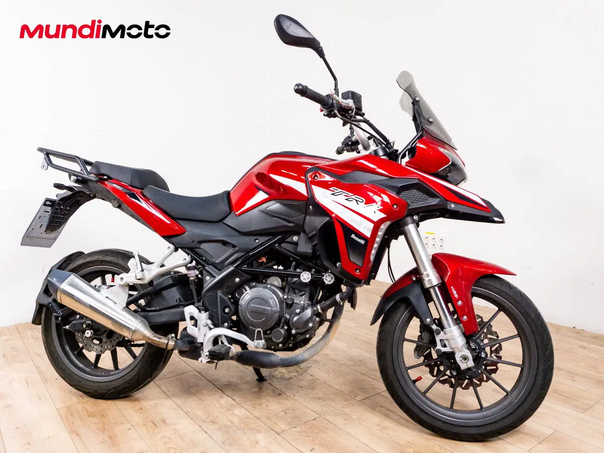 Benelli TRK 251 (2019 - 20) (2)