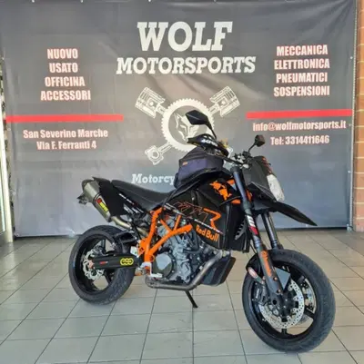KTM 950 Supermoto (2006 - 08) usata