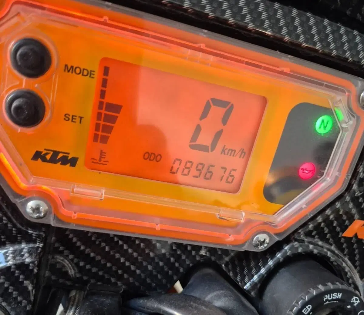 KTM 950 Supermoto (2006 - 08) (3)