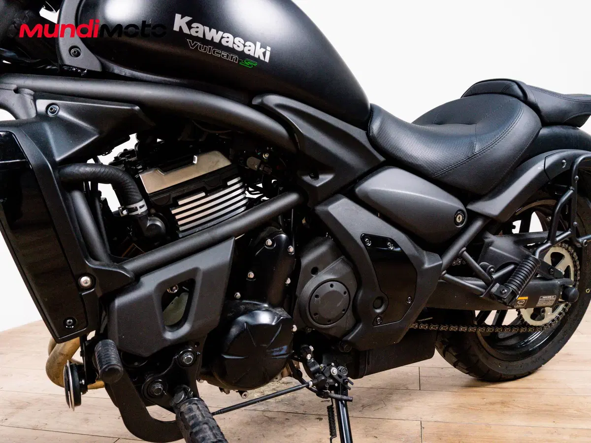 Kawasaki Vulcan S (2025 - 26) (9)