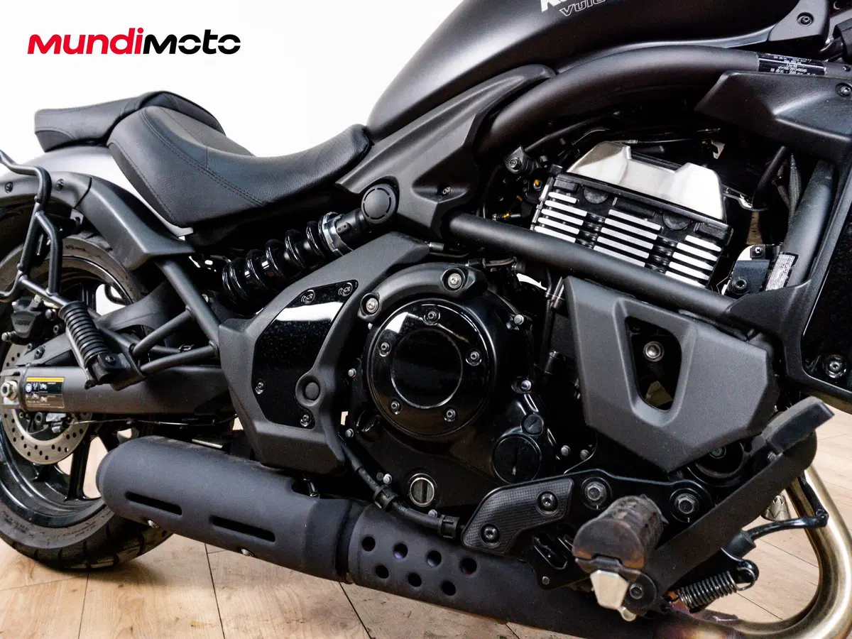 Kawasaki Vulcan S (2025 - 26) (5)