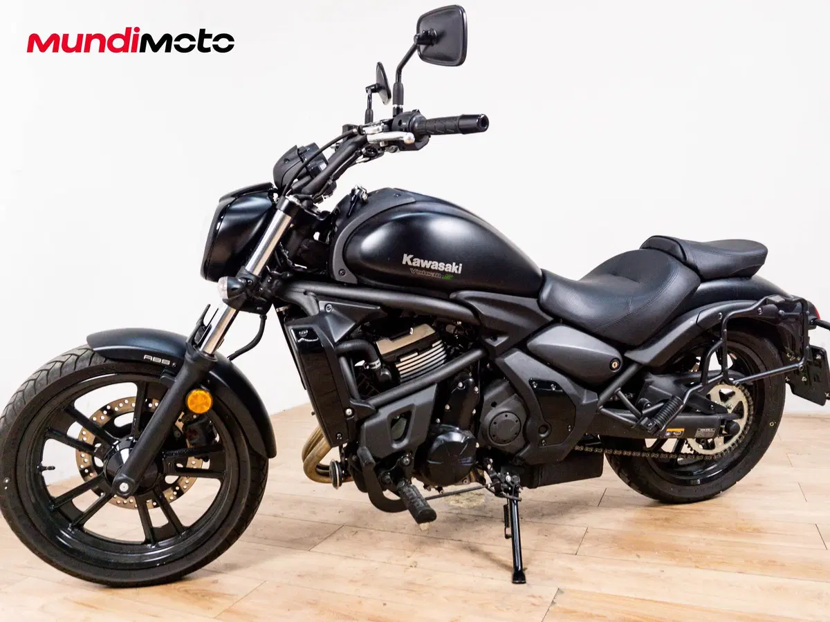 Kawasaki Vulcan S (2025 - 26) (8)