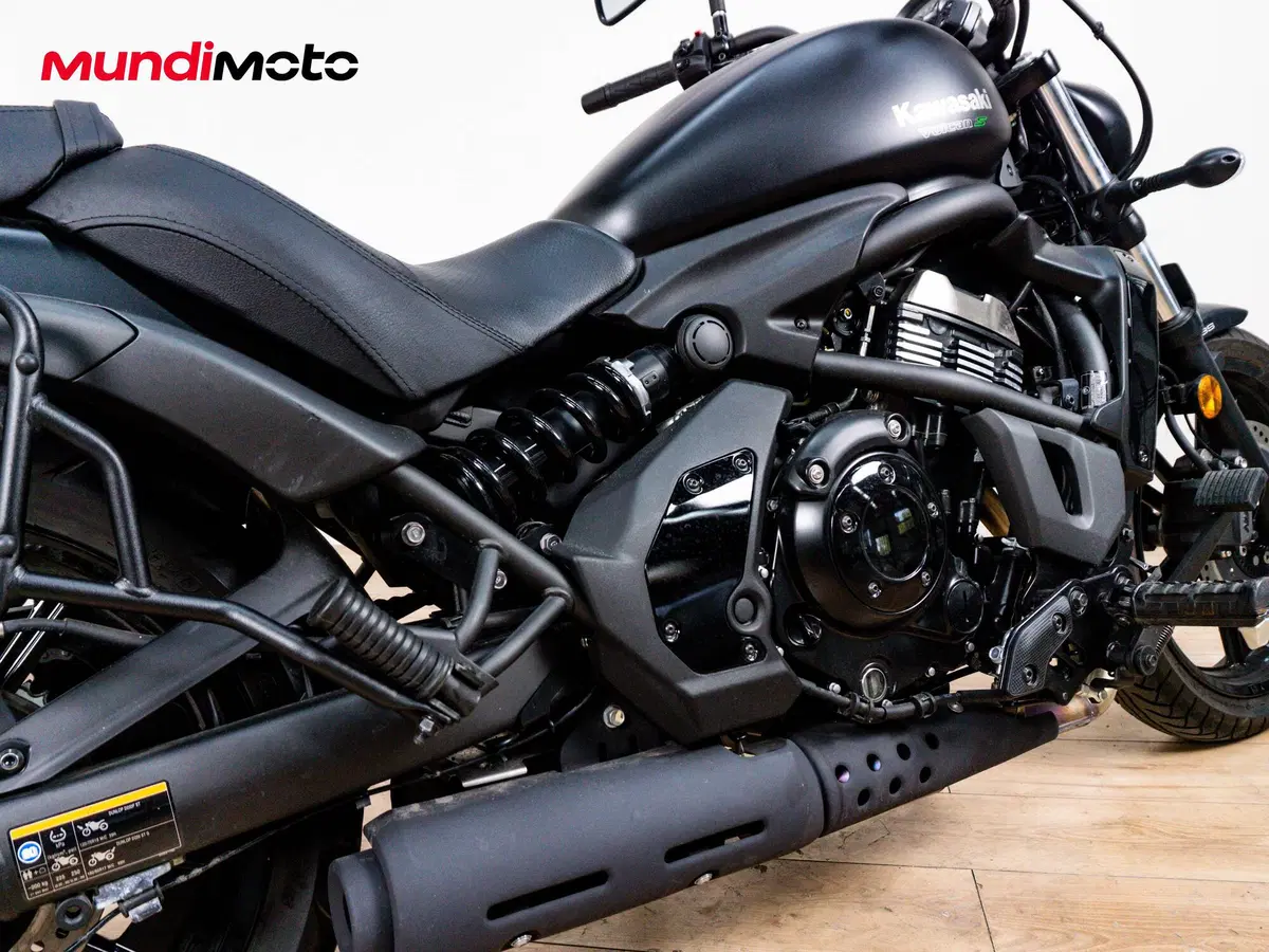 Kawasaki Vulcan S (2025 - 26) (4)