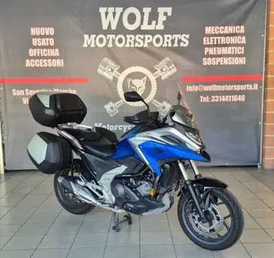 Honda NC 750 X DCT Urban (2021 - 24) usata