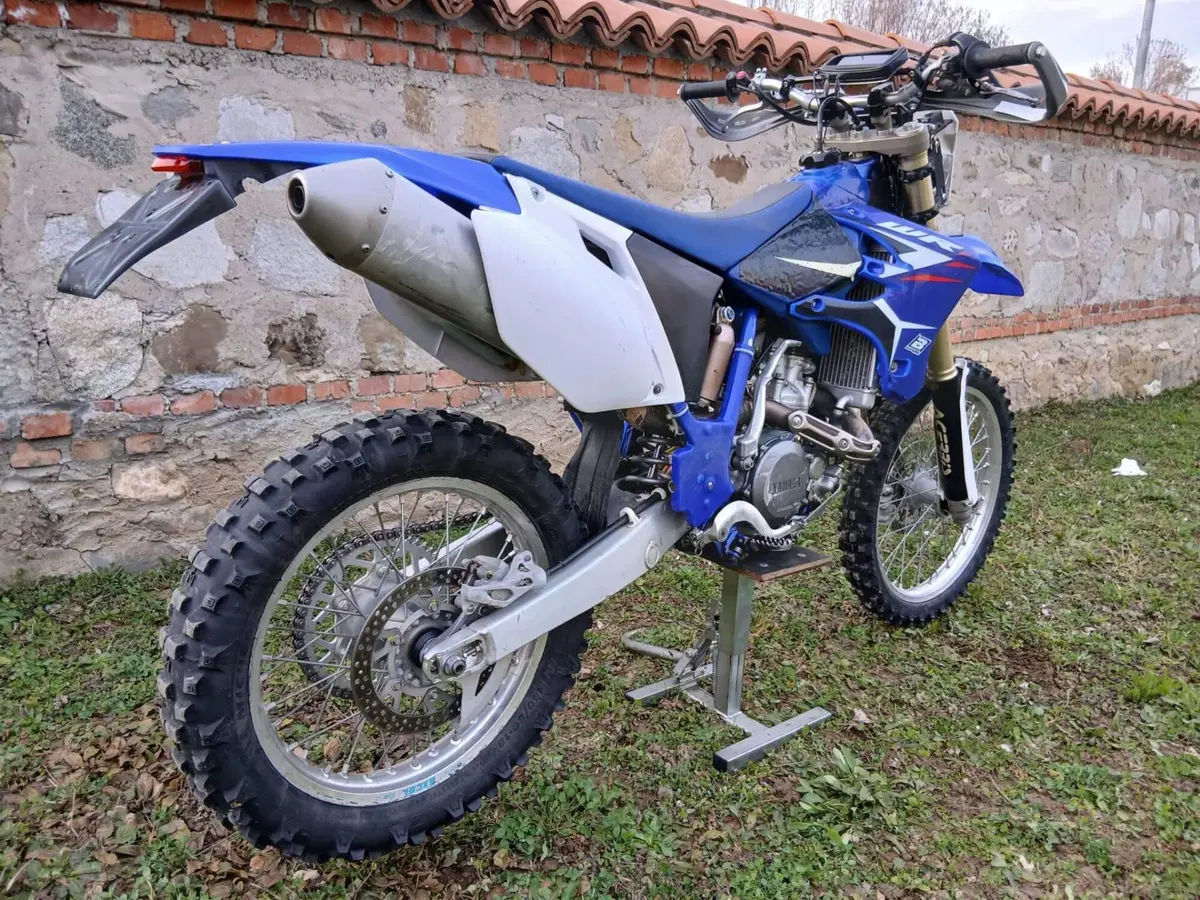 Yamaha WR 450 F (2006)