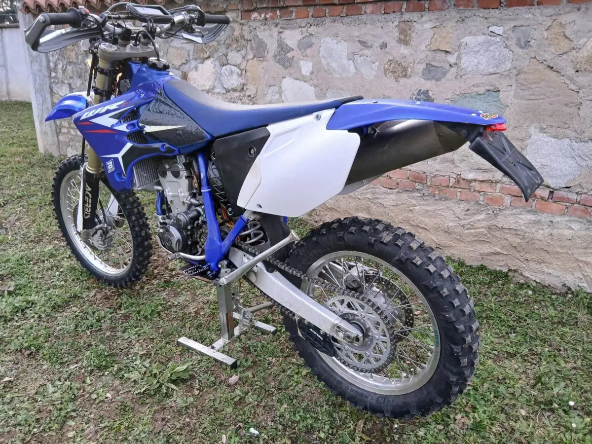 Yamaha WR 450 F (2006) (2)