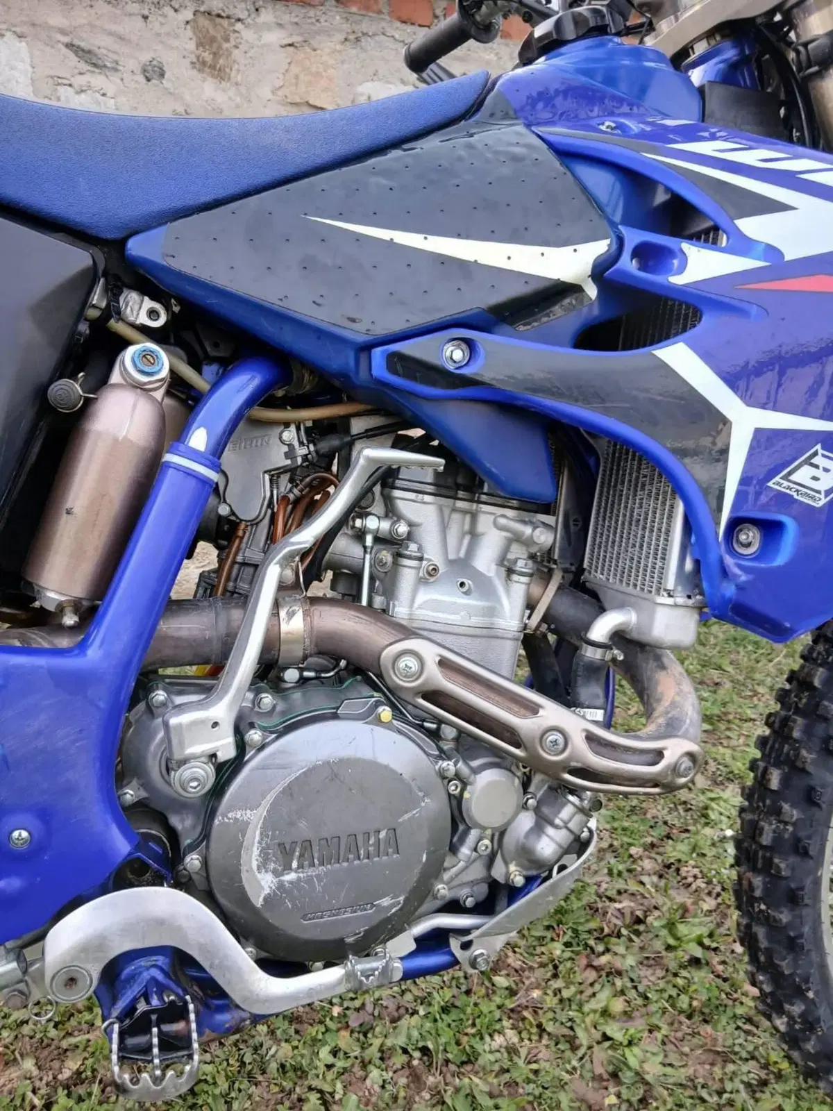 Yamaha WR 450 F (2006) (5)