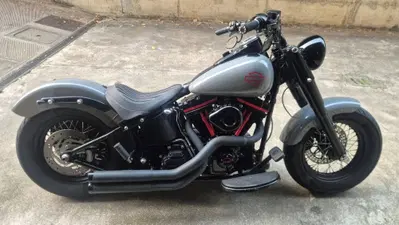 Harley-Davidson 1690 Slim (2011 - 16) - FLS usata