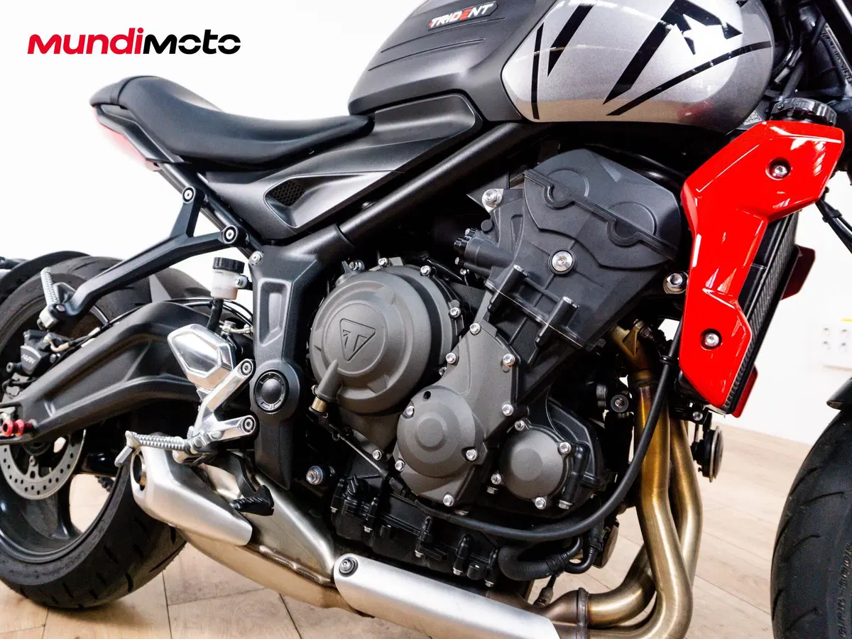 Triumph Trident 660 (2021 - 24) (5)
