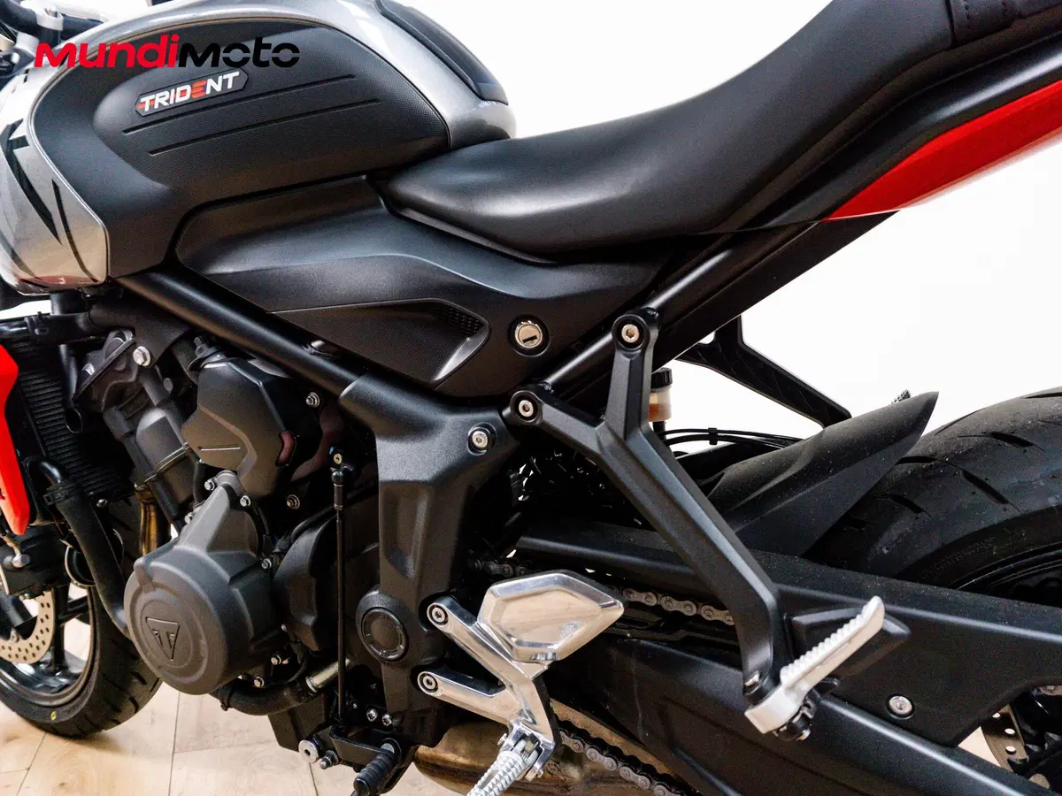 Triumph Trident 660 (2021 - 24) (10)