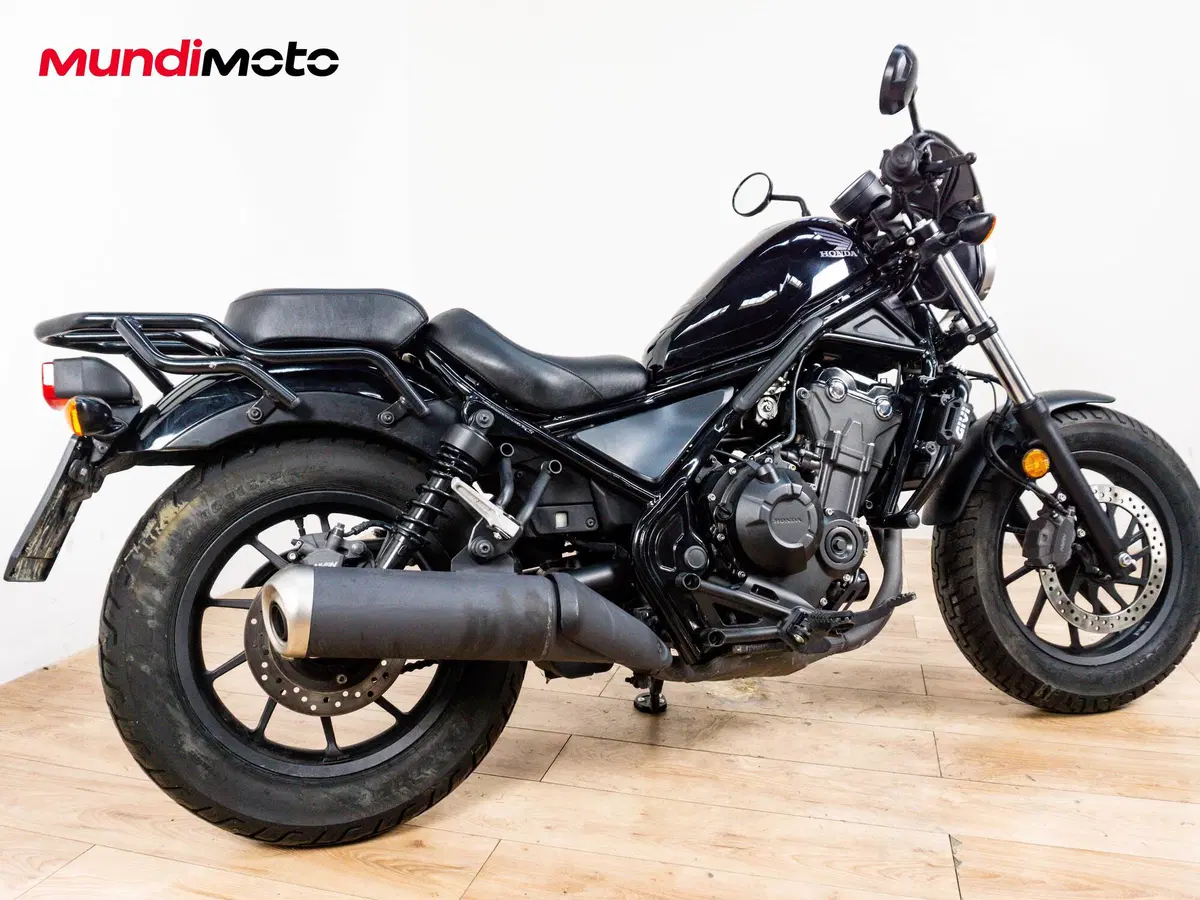 Honda CMX 500 Rebel (2017 - 19) (3)