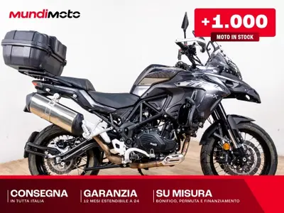 Benelli TRK 502 (2016) usata