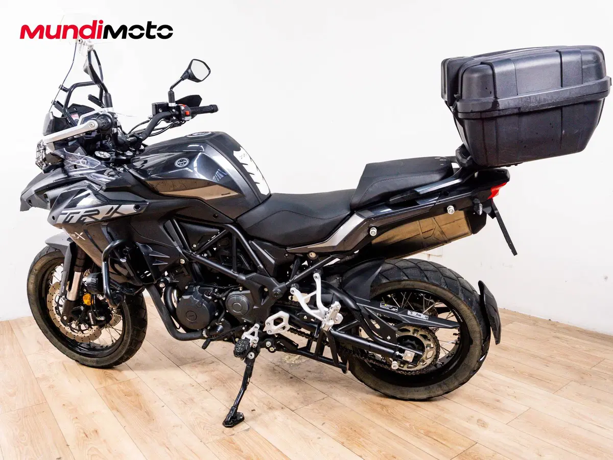 Benelli TRK 502 (2016) (7)