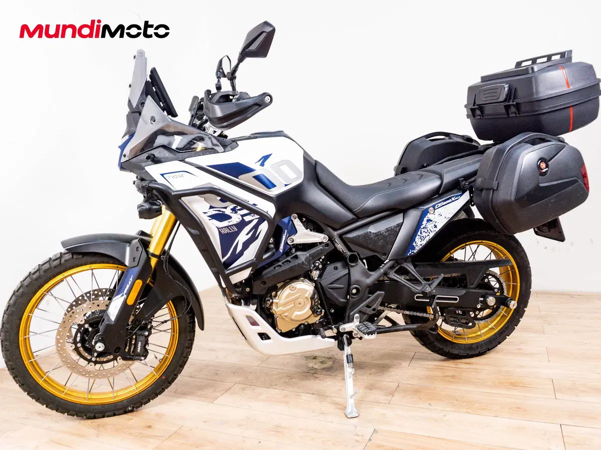 Voge Valico 650DSX (2021 - 24) (8)
