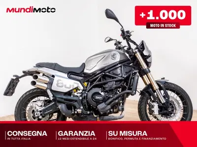 Benelli Leoncino 800 Trail (2022 - 26) usata