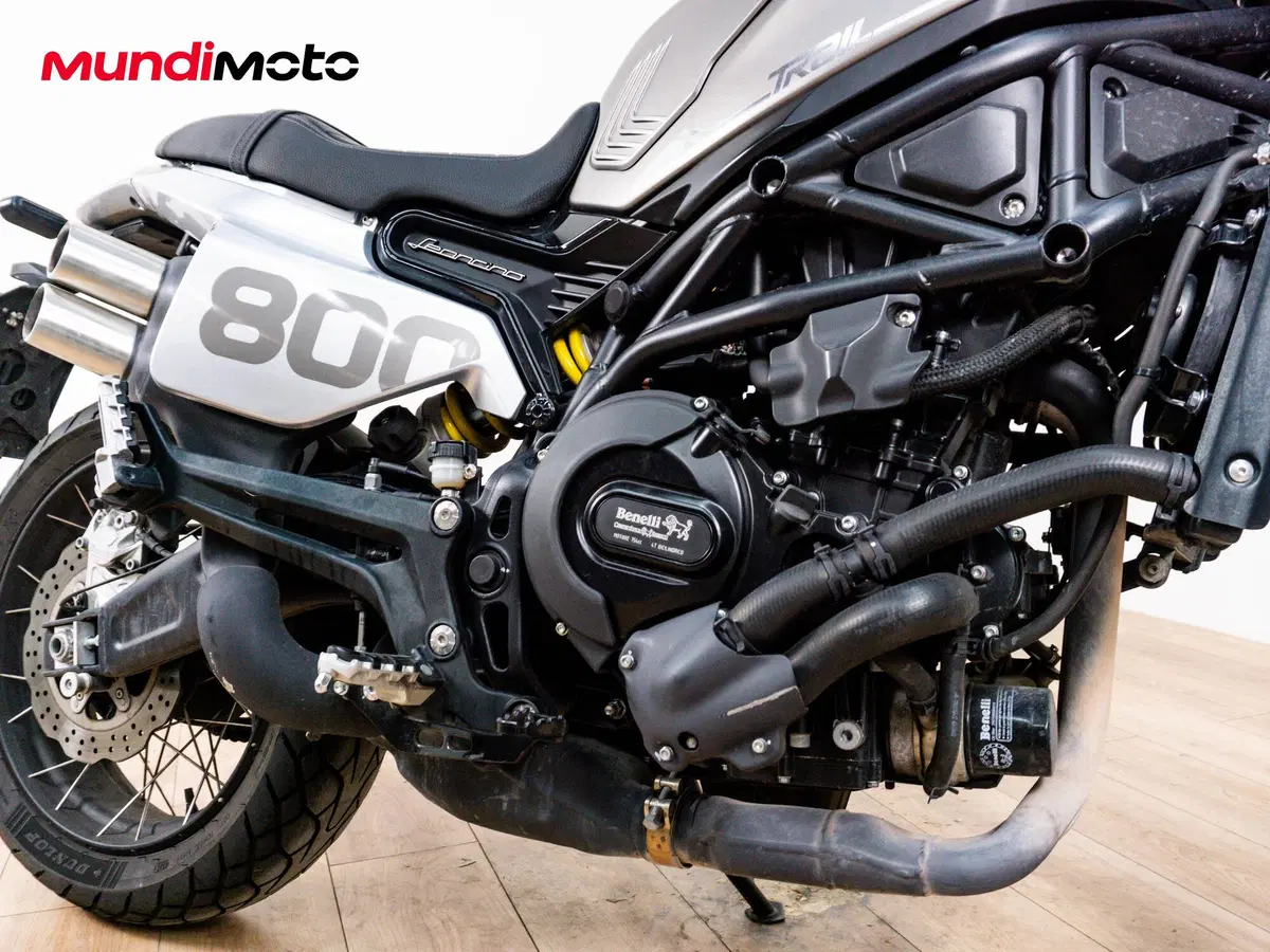 Benelli Leoncino 800 Trail (2022 - 26) (5)