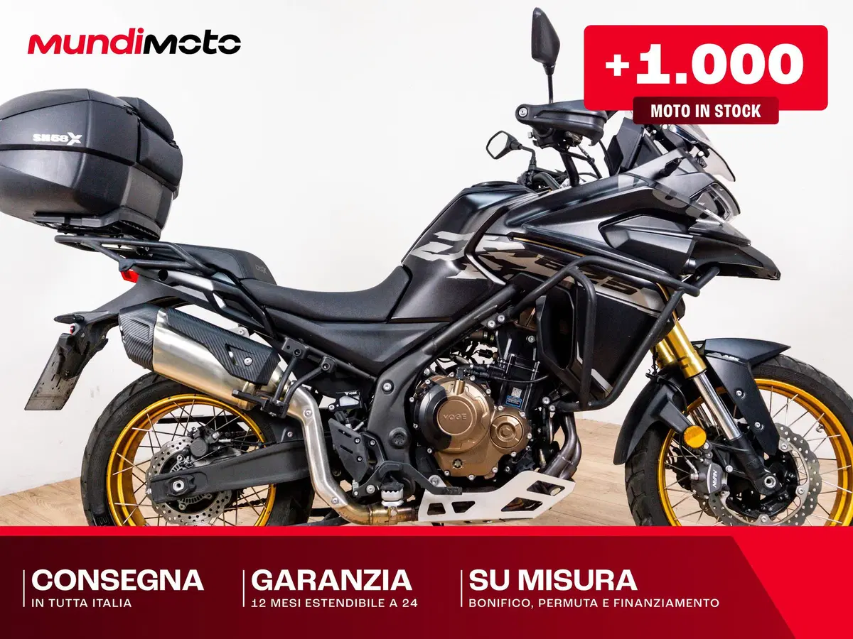 Voge Valico 650DSX (2021 - 24)