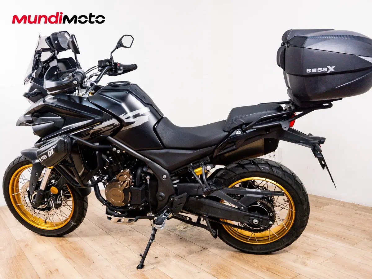 Voge Valico 650DSX (2021 - 24) (7)