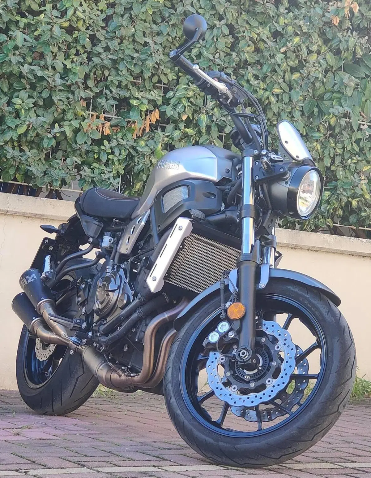 Yamaha XSR 700 ABS (2016 - 20) (2)