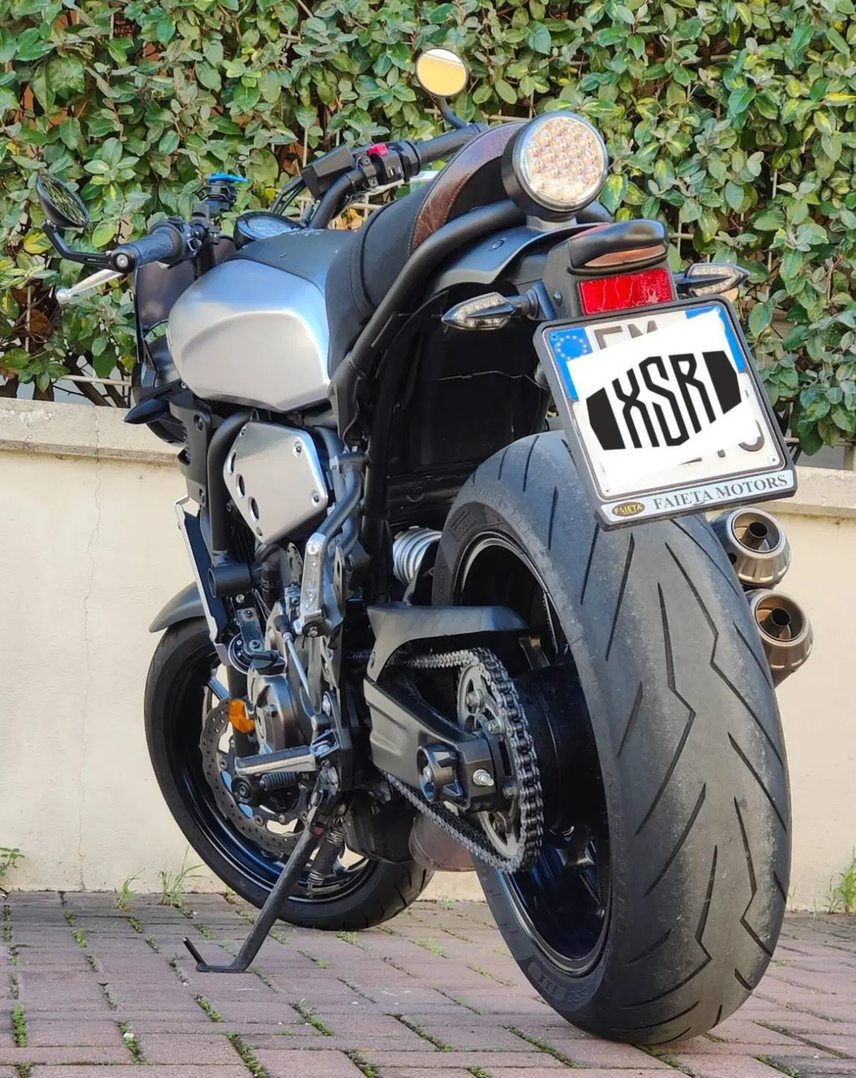 Yamaha XSR 700 ABS (2016 - 20) (3)